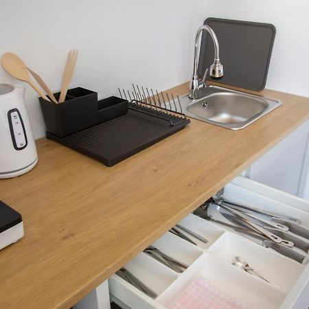 Apartament Plaza Zachodnia - 400 M Do Morza Колобжег Екстер'єр фото