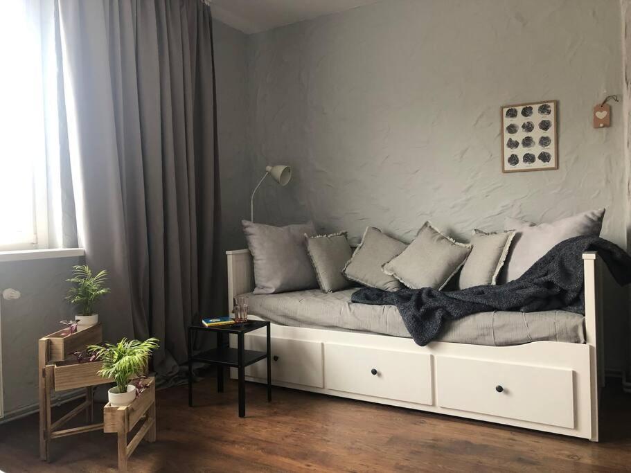 Apartament Plaza Zachodnia - 400 M Do Morza Колобжег Екстер'єр фото