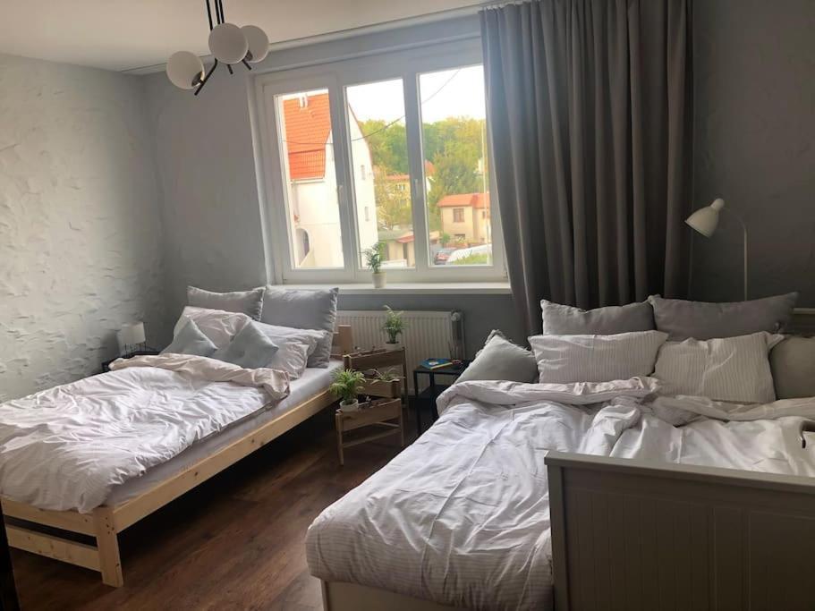 Apartament Plaza Zachodnia - 400 M Do Morza Колобжег Екстер'єр фото