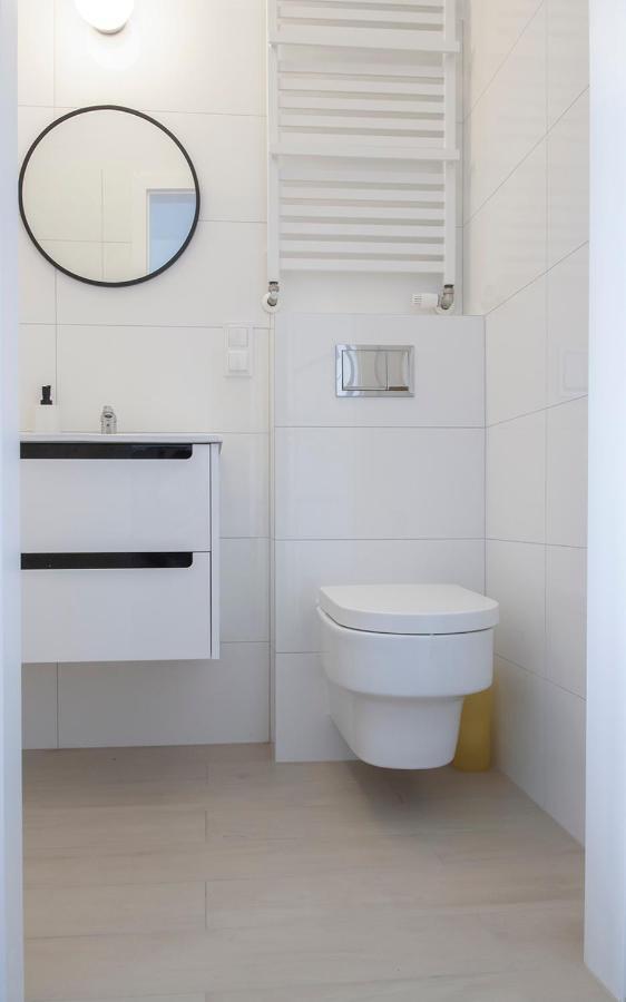 Apartament Plaza Zachodnia - 400 M Do Morza Колобжег Екстер'єр фото