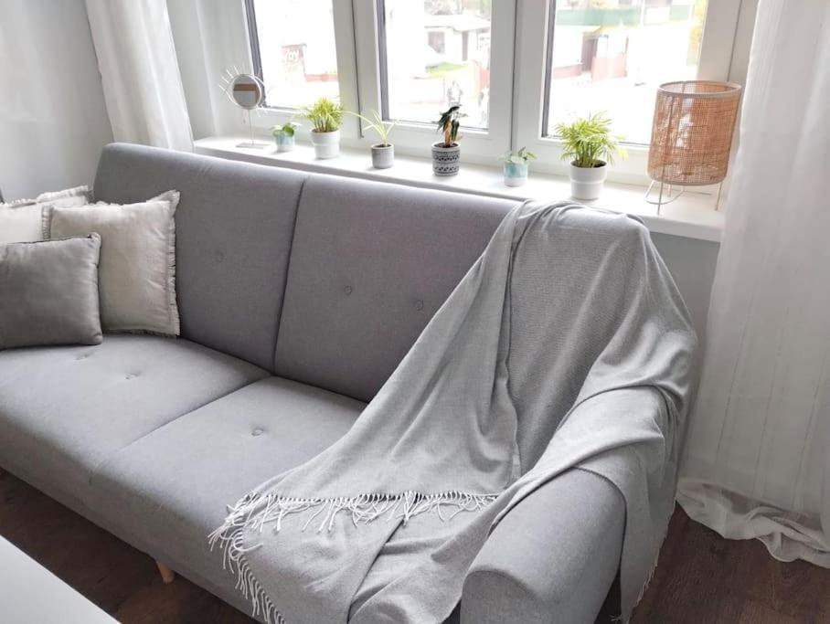 Apartament Plaza Zachodnia - 400 M Do Morza Колобжег Екстер'єр фото