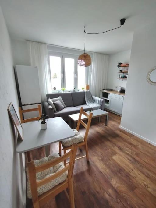 Apartament Plaza Zachodnia - 400 M Do Morza Колобжег Екстер'єр фото