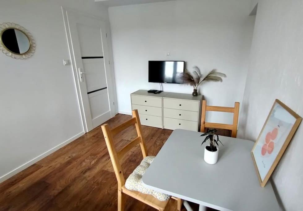 Apartament Plaza Zachodnia - 400 M Do Morza Колобжег Екстер'єр фото