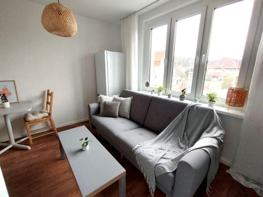 Apartament Plaza Zachodnia - 400 M Do Morza Колобжег Екстер'єр фото